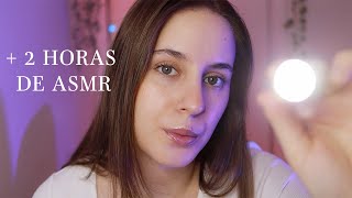 +2 horas de ASMR ✨ RECOPILACIÓN de mis últimos Vídeos!