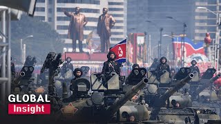 [Global Insight] North Korea threatens its nukes could destroy United States