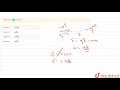 A particle of mass m and charge q is placed at rest in a uniform electric field E and then