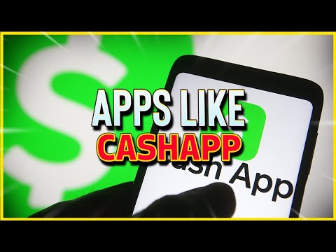 APLICACIONES como Cash App (#CASHAPP #ALTERNATIVAS) (enlaces en la descripción)