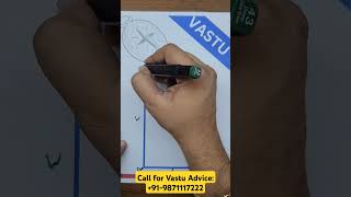 Southwest direction vastu defect, south direction vastu, west direction vastu #vastu #vastuforhome