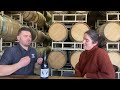 purple hands haakon lenai vineyard pinot noir with owner u0026 winemaker cody wright