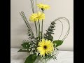 most beautiful ikebana flower arrangement ideas