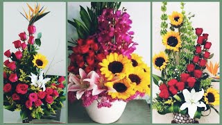 Most beautiful ikebana flower arrangement ideas