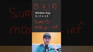 EASY FAANG Interview Question! | Maximum Average Subarray - Leetcode 643