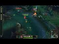 Lee sin surprise combo Q+E+FLASH+WARD HOP+R+Q