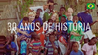 Celebrando 30 anos de história