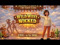 Wild West Wicked   V293🌻🌷🌹  Audrey Chen's Line dance class (tutorial & dance中文教學）4/12/2026