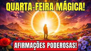 O Segredo da QUARTA-FEIRA MÁGICA para Encontrar Positividade