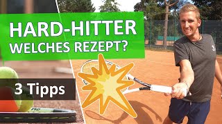 Wie erfolgreich gegen Hard-Hitter spielen? 🤔 Mit DIESEN 3 Tipps gegen offensive Gegner gewinnen