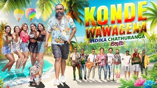 Konde Wawagena Indika Chathuranga 4K Official Music Video