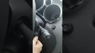 Help!!! Pontiac Solstice wont start -turn the key and nothing!