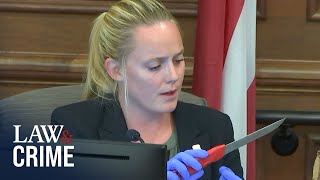 Forensics Expert Reveals Shocking Findings About Slaughtered Wife’s Bones