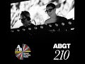 godspeed abgt210