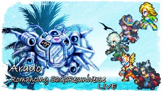 Romancing SaGa Re;univerSe Stream #61 (GL) - New Arc Saga Event, Remembrance Battles