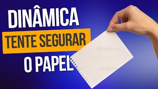 TUDO PASSA - DINÂMICA PARA CÉLULAS - MATEUS 24:35