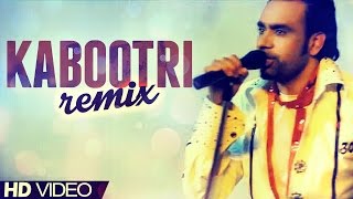 Babbu Maan - Kabootri (Remix) - [Desi Romeos] - 2012