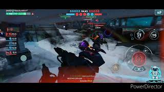 XILE \u0026 IRON STARS VS BCOM - EX - HOOD / WAR ROBOTS GAMEPLAY ##warrobots