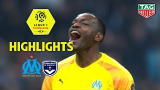 Olympique de Marseille - Girondins de Bordeaux ( 3-1 ) - Highlights - (OM - GdB) / 2019-20