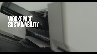 Workspace Sustainability - Canon Document Solutions