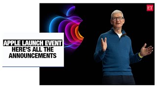 Apple launch event: A sneak peek at iPhone SE, iPad air, Mac Studio and and much more