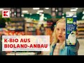 K-Bio Vollmilch aus Bioland-Anbau | Kaufland