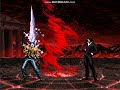 kof sor mod kyo 233 vs magnus