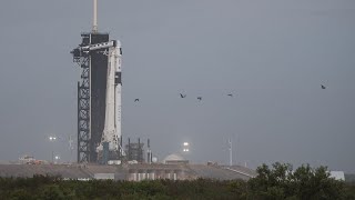 LIVE: NASA/SpaceX Crew-1 mission to the International Space Station