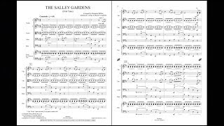 The Salley Gardens arr. by Benjamin Britten/adpt. Robert Longfield