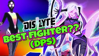 picking THE BEST DPS for your team in dislyte can be a lot of fun, my favourite fighter espers