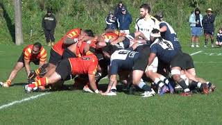 Wellington Club Rugby - HD Morgan Memorial Final 2022 Prem Res 2 - Petone vs Stokes Valley