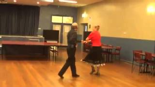 Rumba Serenata Sequence Dance