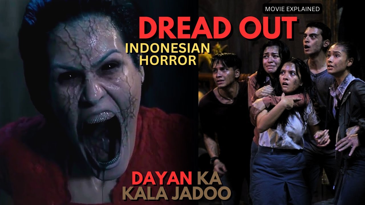 DREAD OUT Indonesian Horror Movie Explained In Hindi | Indonesian ...