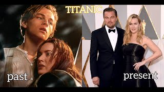 Titanic cast then and now 2020