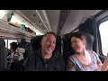 amtrak orlando guide train ride to savannah