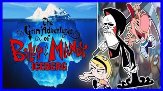 The Billy & Mandy Iceberg Explained