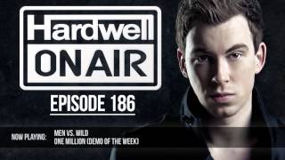 Hardwell On Air 186