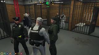 Charges Are Dropped Against Vinny & Randy After Shooting Cops. | NoPixel 3.0