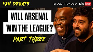 Who will win the league? Who makes top 4? | Overlap Fan Debate Part 3