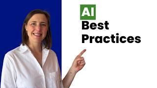 5 Essential Guidelines for Using AI in Scientific Writing