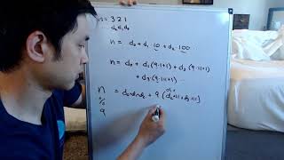 Leetcode - Add Digits (Math Explained)