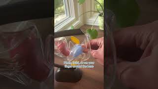 How to insert and remove your menstrual cup: