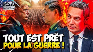 CHINE - USA : LE CLASH FINAL ENTRE TRUMP ET XI JINPING | LAURENT MICHELON | GPTV