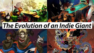 An in-depth look at the games of Supergiant Games