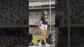 台鋼雄鷹 Wing Stars 安芝儇 插口袋 #cheerleader