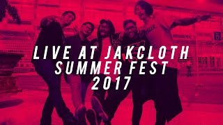 DIVIDE - Live At Jakcloth Summer Fest 2017 (FULL SET)