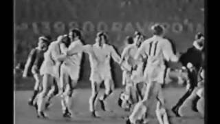 ECC 1964-65. Quarter-finals. Decisive match. Liverpool FC - FC Köln. Highlights.