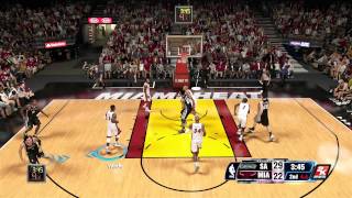 老吳試玩PS4最暢銷運動遊戲NBA2K14 (FullHD高清)