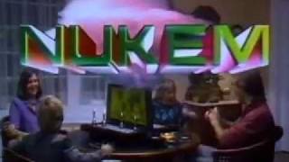 Robocop (1987) Nuke Em Commercial
