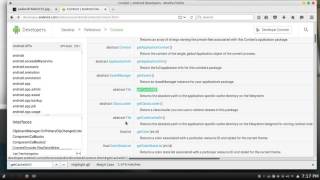 134 Android Studio Data Storage & Cache